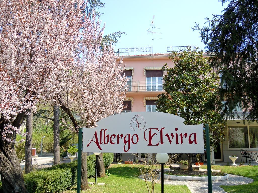 Albergo Elvira Tabiano Terme 外观 照片